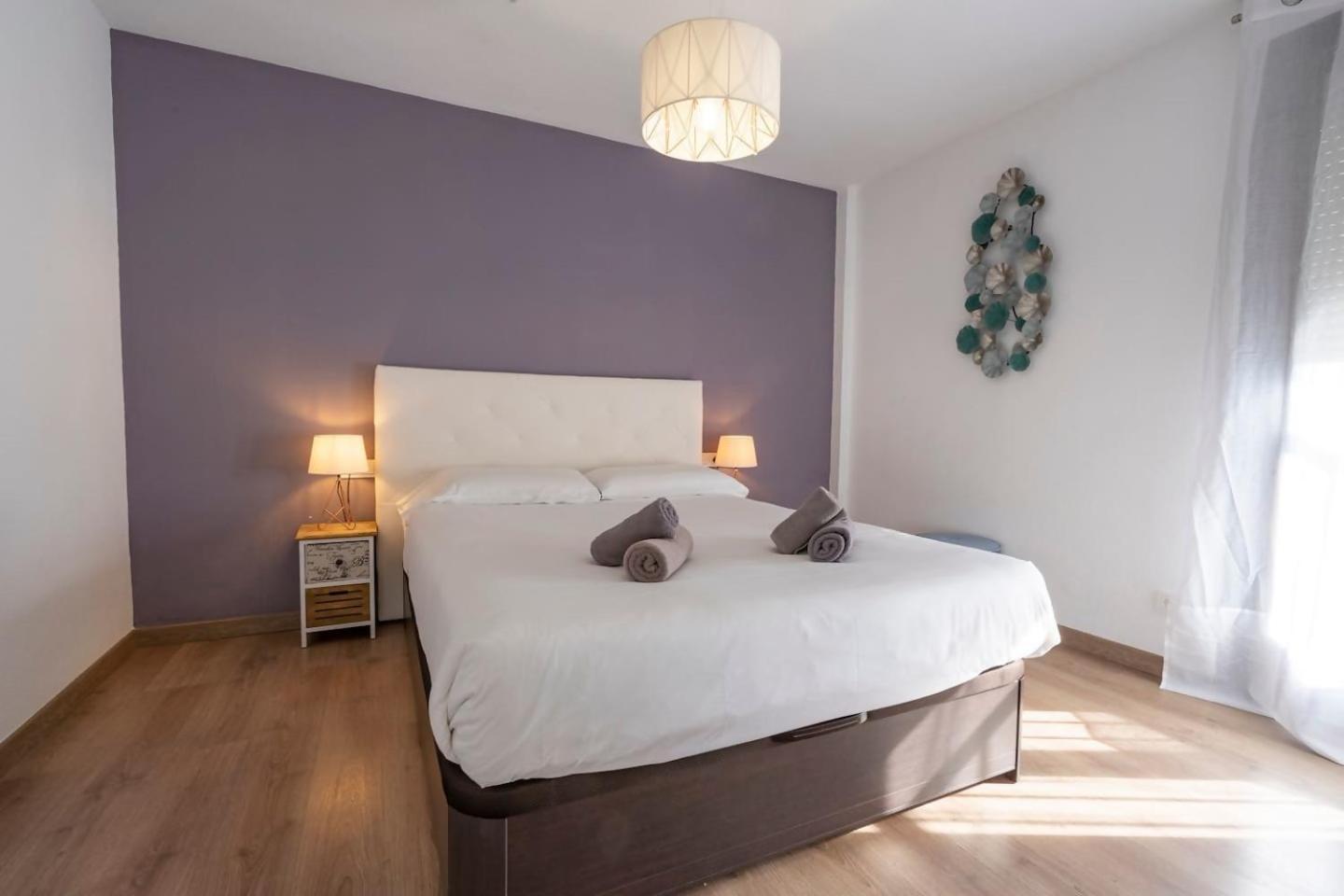 Apartamento Don Pedro Alicante Eksteriør billede