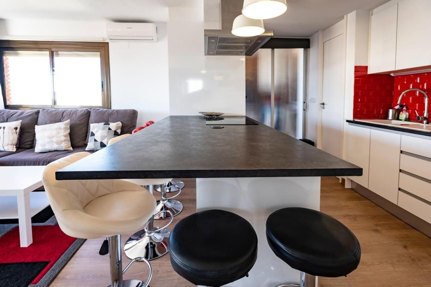 Apartamento Don Pedro Alicante Eksteriør billede