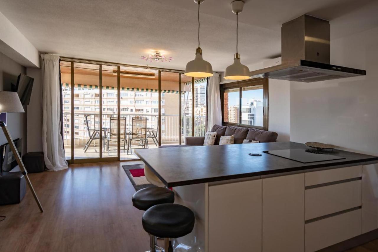 Apartamento Don Pedro Alicante Eksteriør billede