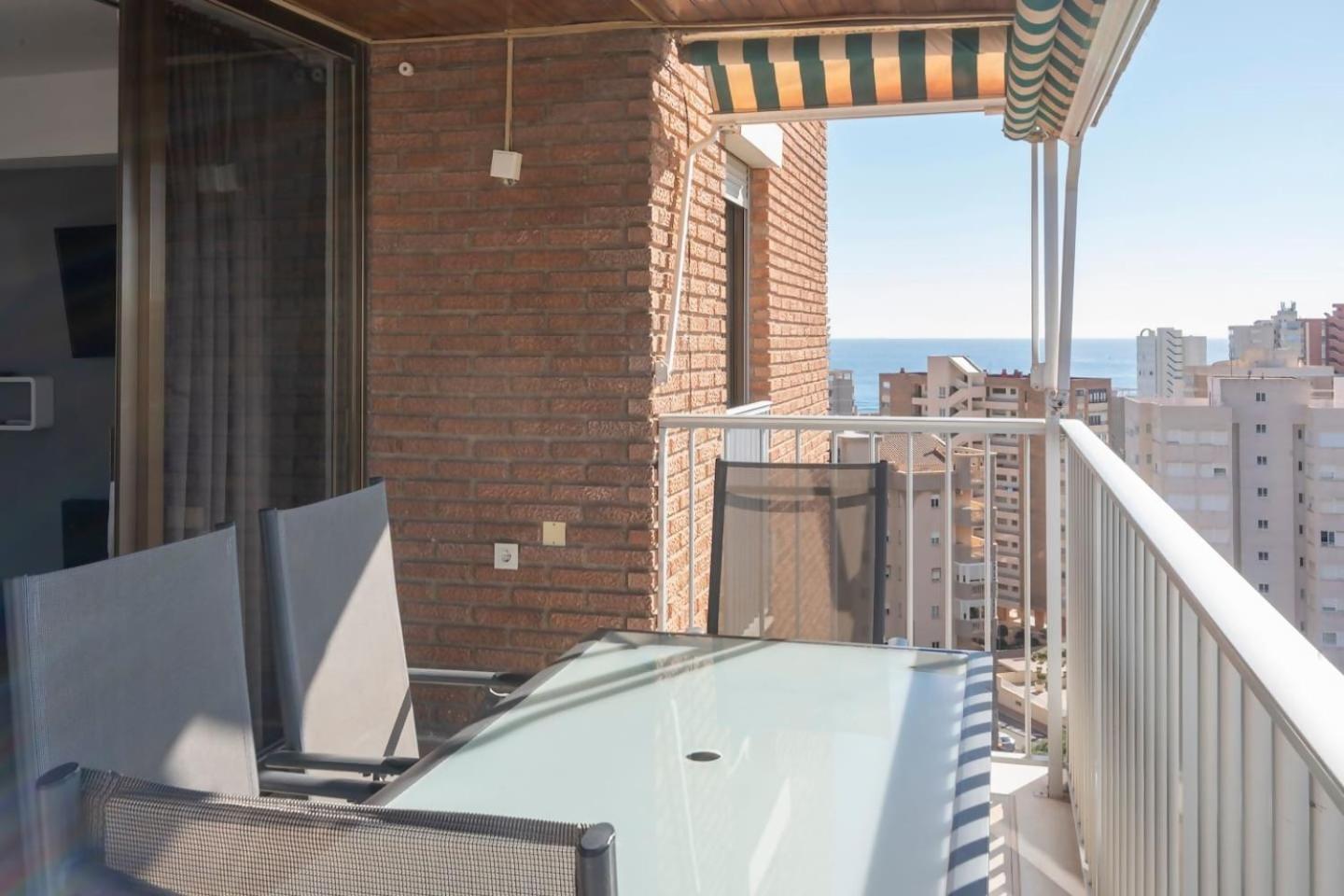 Apartamento Don Pedro Alicante Eksteriør billede