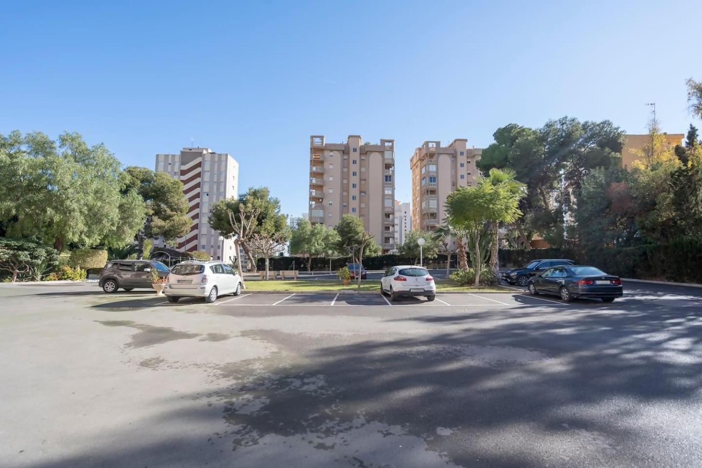 Apartamento Don Pedro Alicante Eksteriør billede