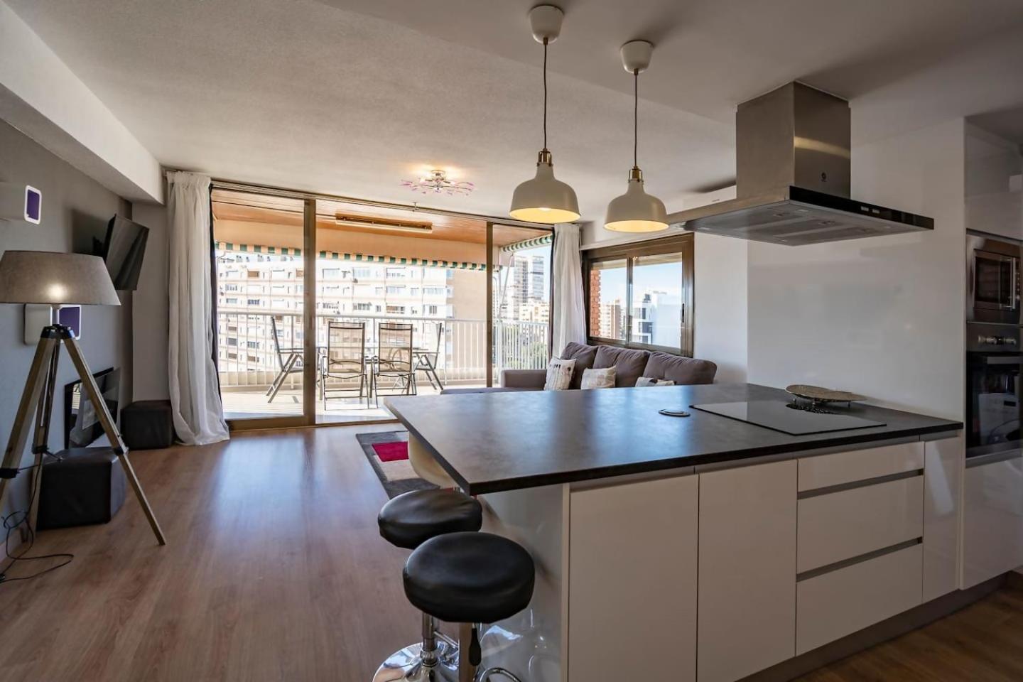 Apartamento Don Pedro Alicante Eksteriør billede