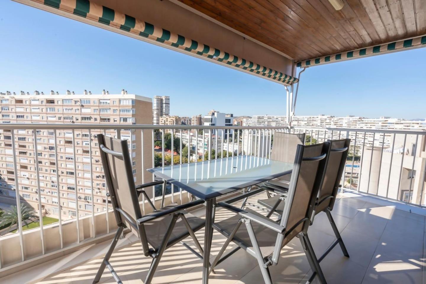 Apartamento Don Pedro Alicante Eksteriør billede