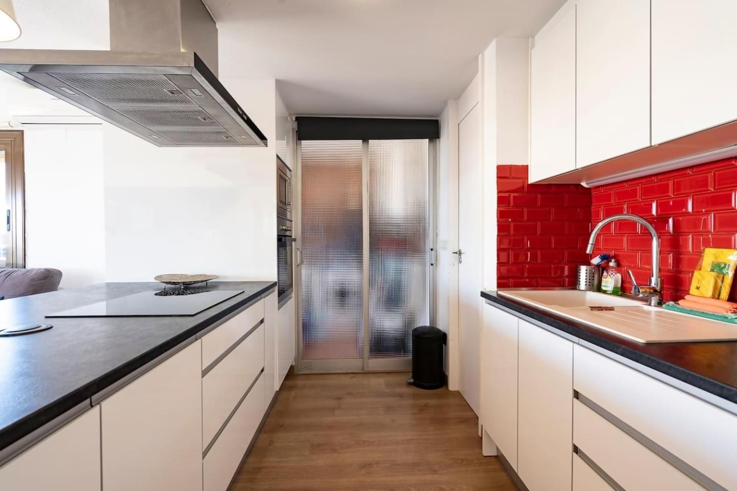 Apartamento Don Pedro Alicante Eksteriør billede