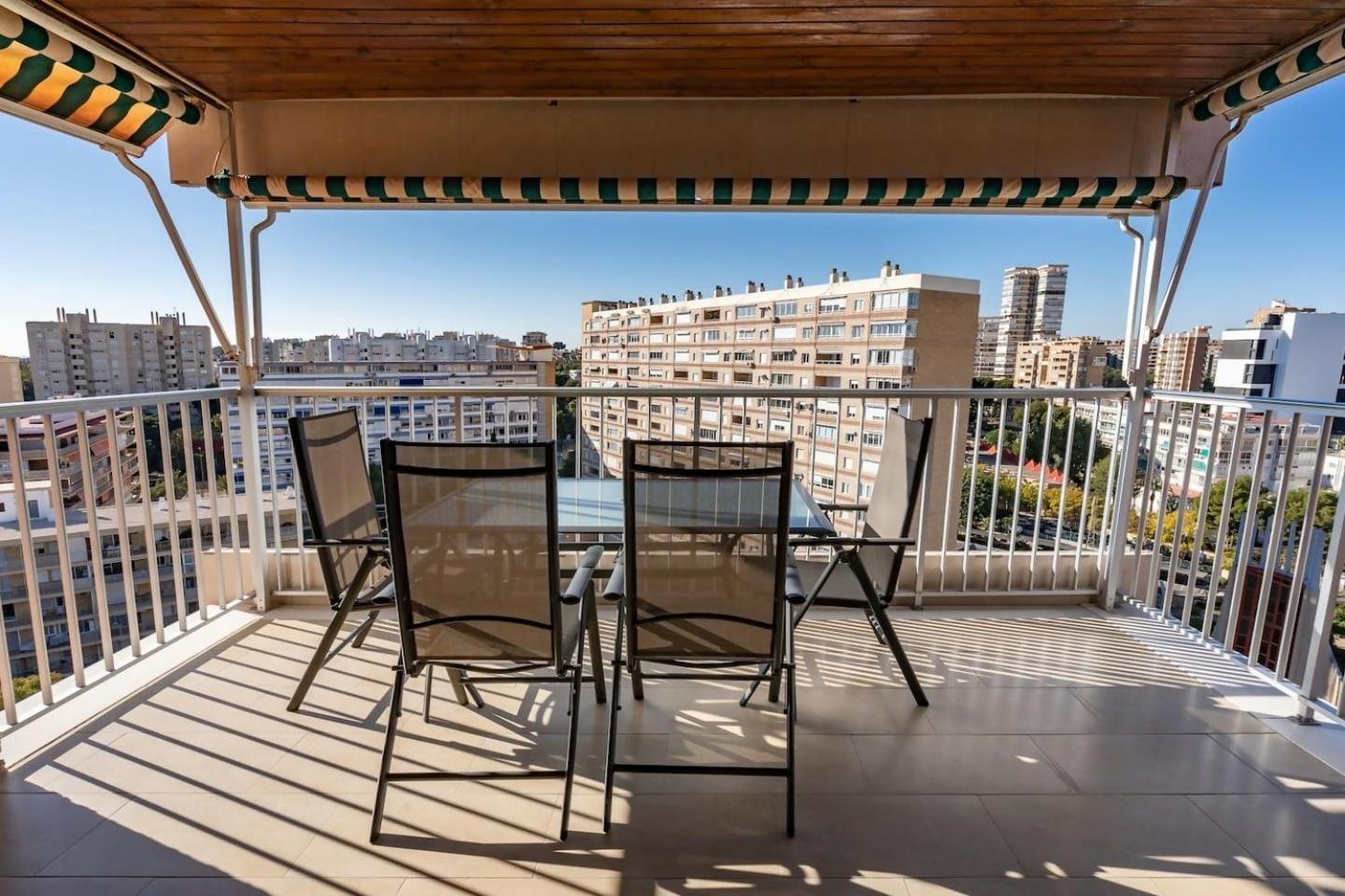 Apartamento Don Pedro Alicante Eksteriør billede