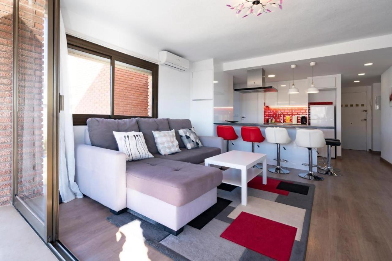 Apartamento Don Pedro Alicante Eksteriør billede
