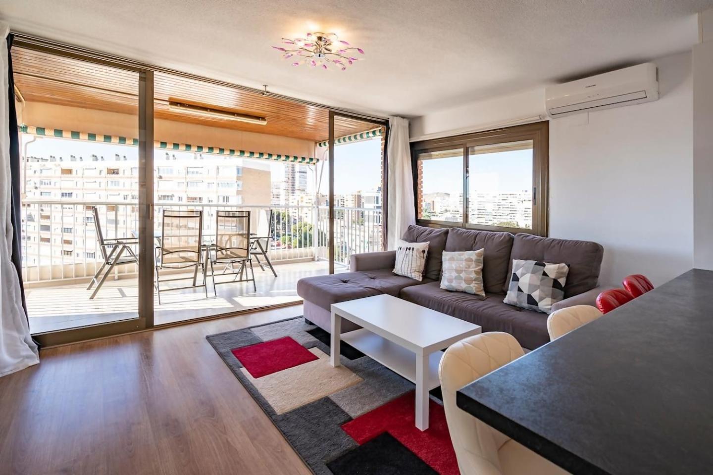 Apartamento Don Pedro Alicante Eksteriør billede