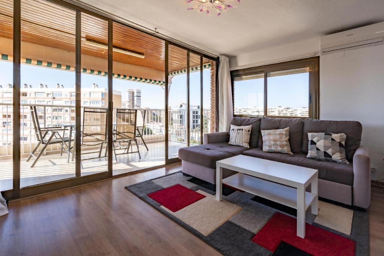 Apartamento Don Pedro Alicante Eksteriør billede