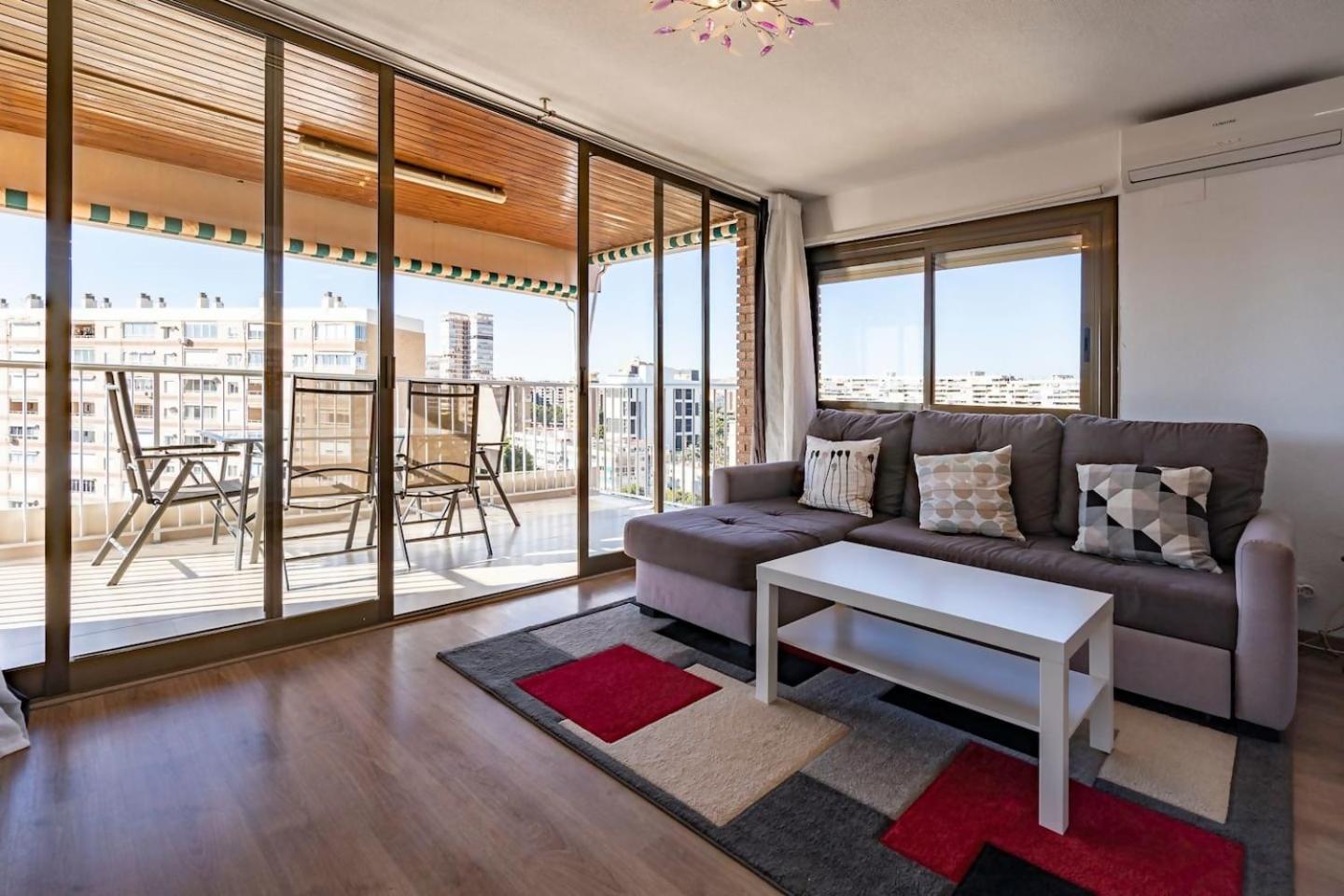 Apartamento Don Pedro Alicante Eksteriør billede